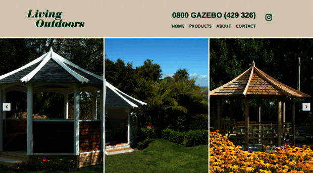 gazebo.co.nz