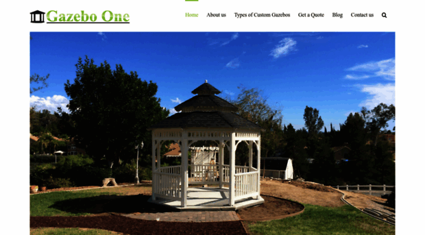 gazebo1.com