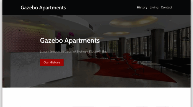 gazeboapartments.com.au