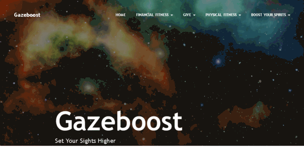 gazeboost.com
