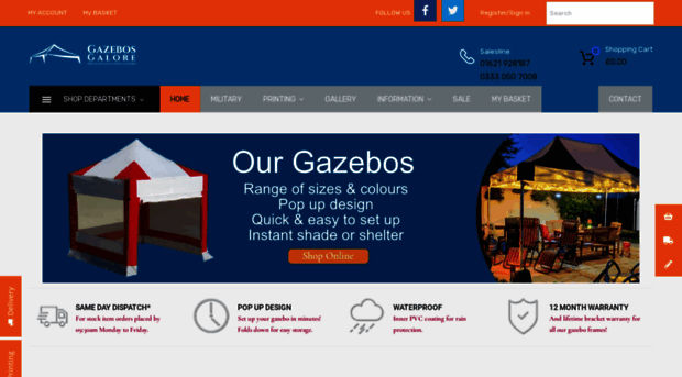 gazebos-galore.uk