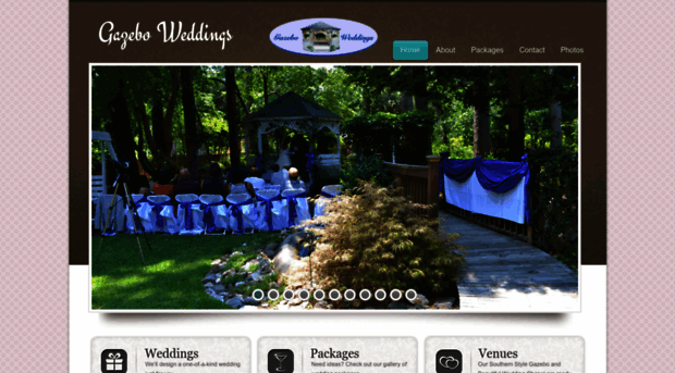 gazeboweddings.com