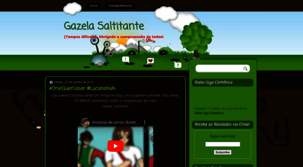 gazela-saltitante.blogspot.com.br
