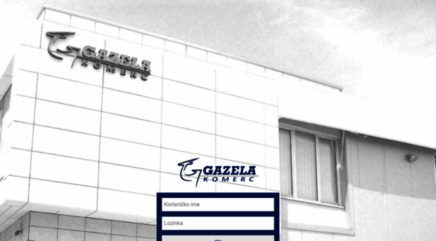gazela.co.rs