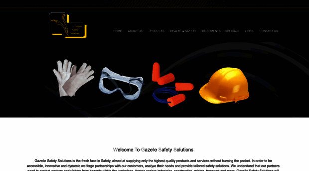 gazellesafety.co.za