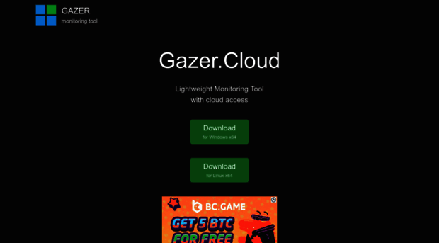 gazer.cloud