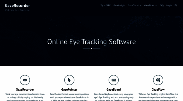 gazerecorder.com