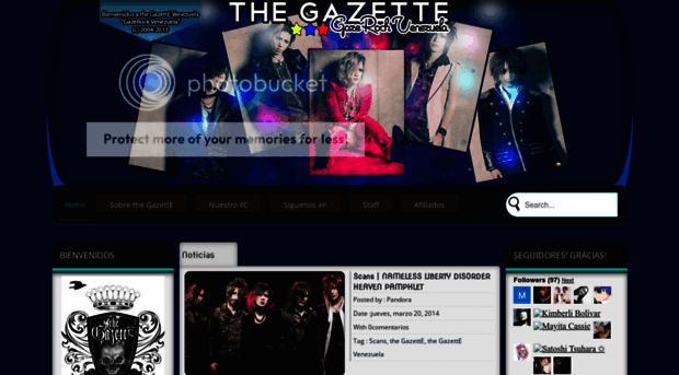 gazerockvzlast.blogspot.com