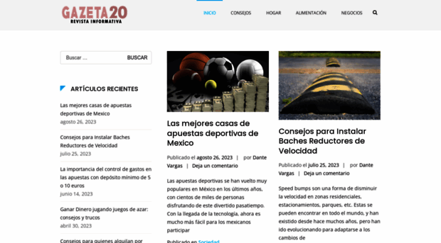 gazeta20.com