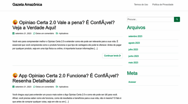 gazetaamazonica.com.br