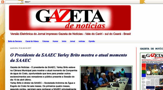 gazetadenoticiascariri.blogspot.com