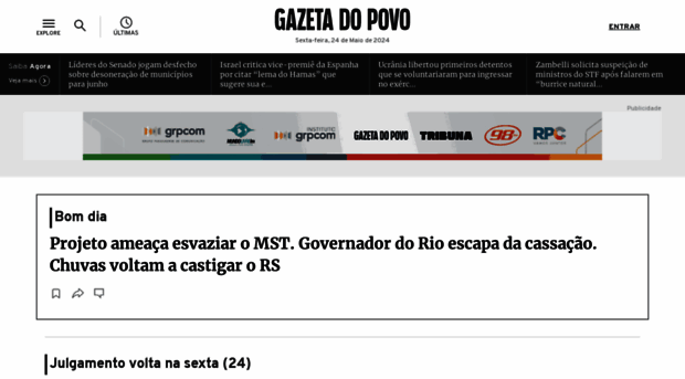 gazetadopovo.com.br