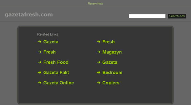 gazetafresh.com