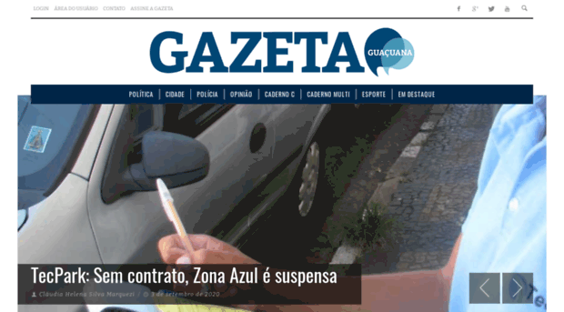 gazetaguacuana.com.br