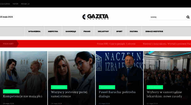 gazetalekarska.pl