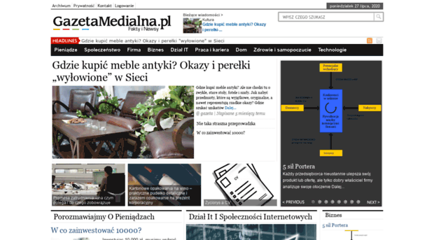 gazetamedialna.pl
