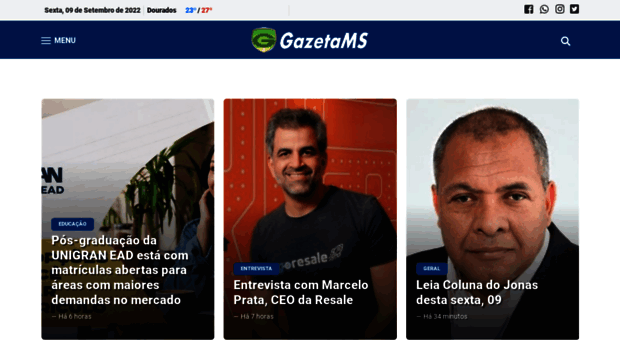 gazetams.com.br