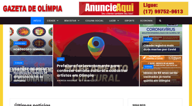 gazetaolimpia.com.br