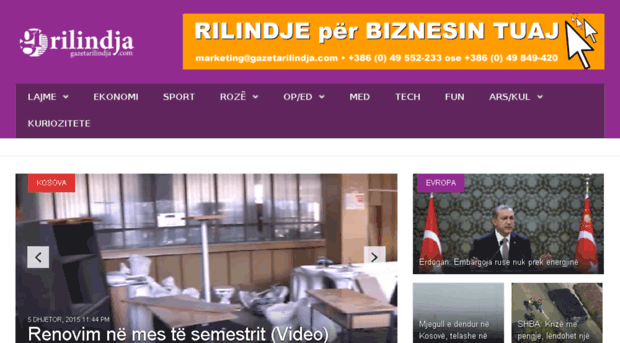 gazetarilindja.com