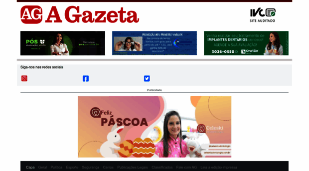 gazetasbs.com.br