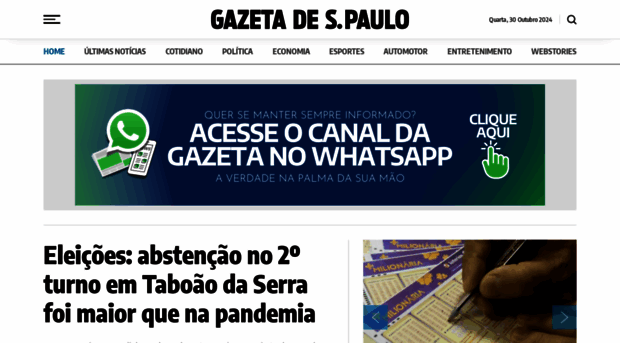 gazetasp.com.br