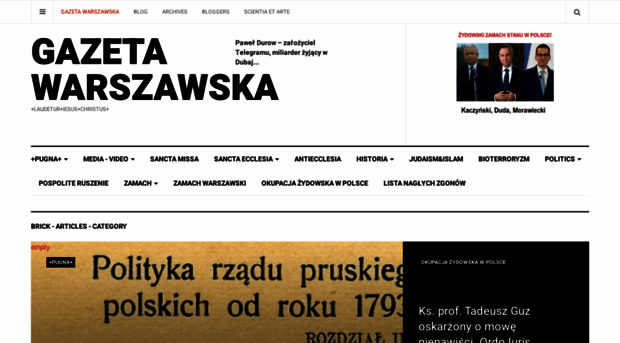 gazetawarszawska.com