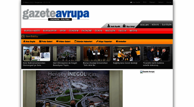 gazeteavrupa.com.tr