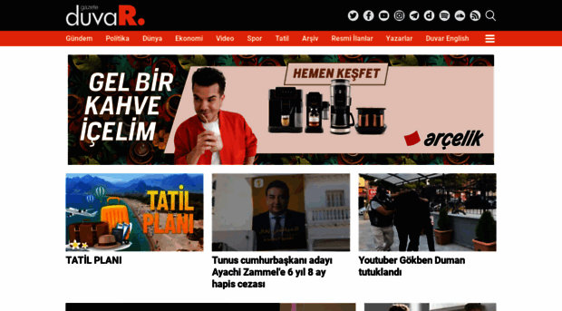 gazeteduvar.com.tr