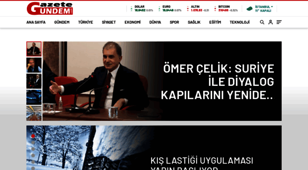 gazetegundem.com