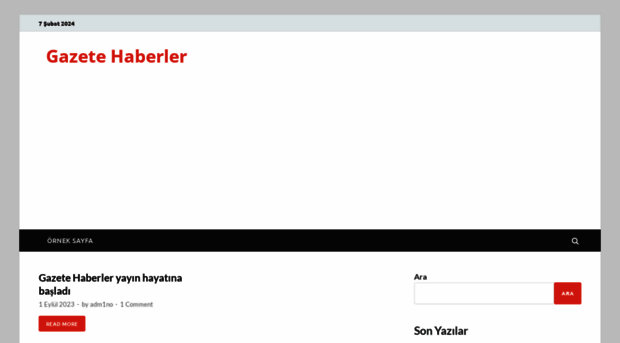 gazetehaberler.com