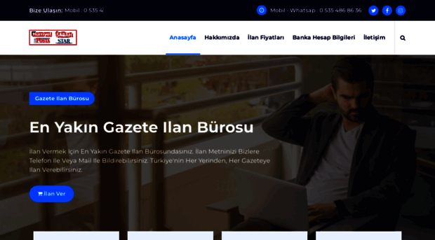 gazeteilanofisi.com