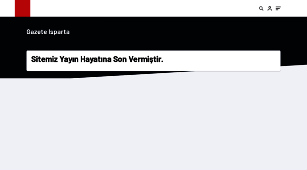 gazeteisparta.com