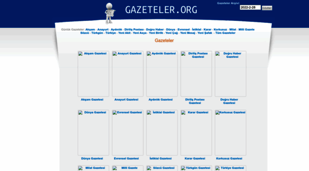 gazeteler.org