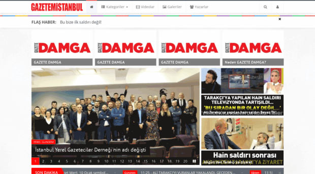 gazetemistanbul.com