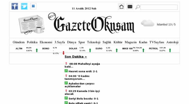 gazeteokusam.com