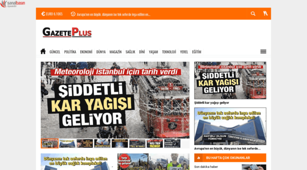 gazeteplus.com