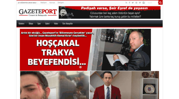 gazeteport.com
