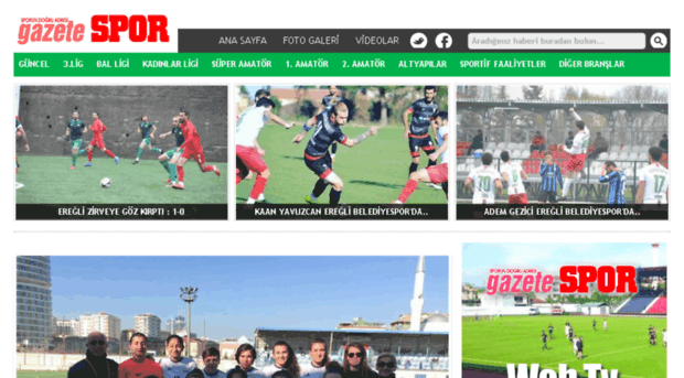 gazetespor.com.tr