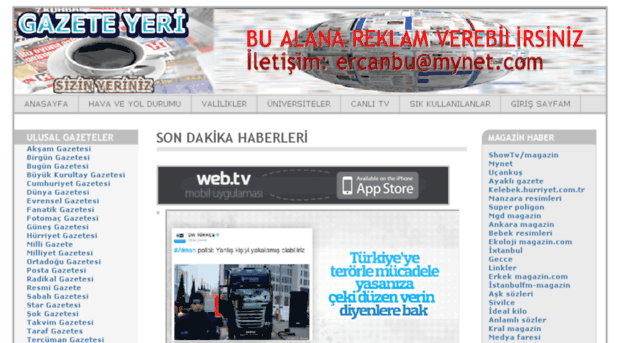 gazeteyeri.biz