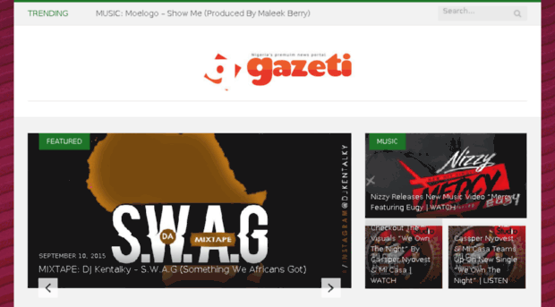 gazeti.ng