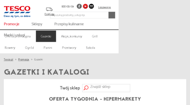 gazetkitesco.pl