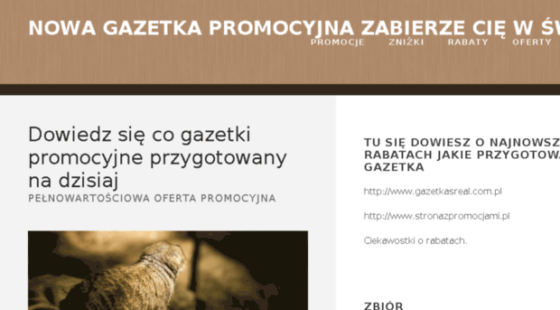 gazetkizbiedronka.pl