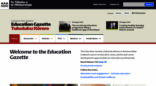 gazette.education.govt.nz