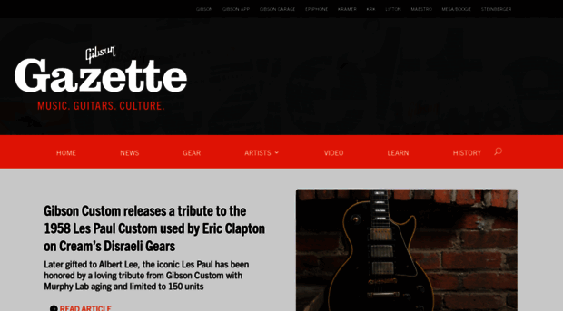 gazette.gibson.com