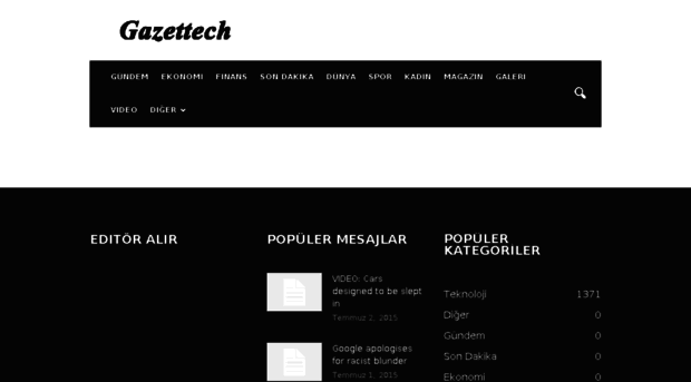 gazettech.com