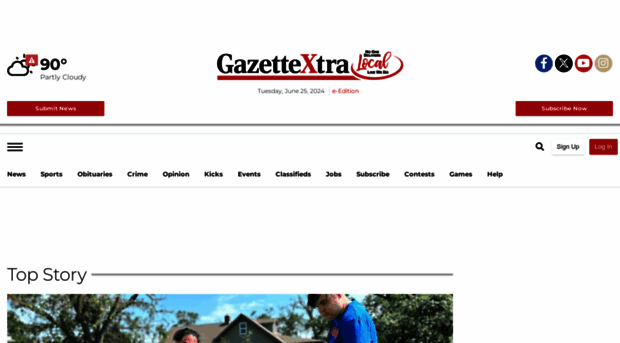 gazetteextra.com