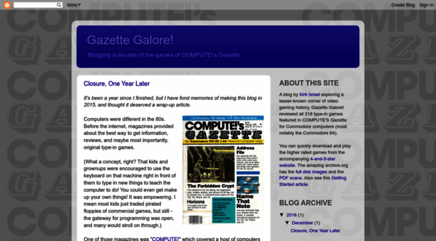 gazettegalore.blogspot.com