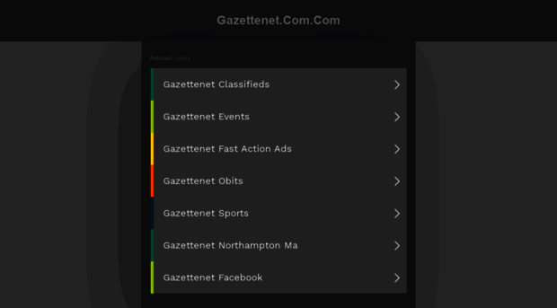 gazettenet.com.com