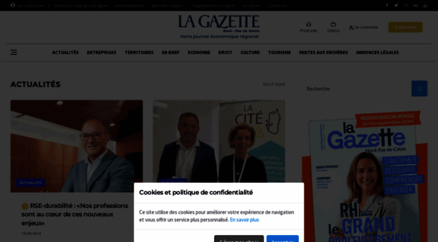 gazettenpdc.fr