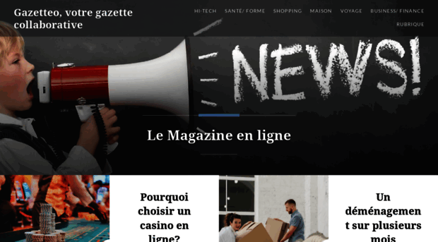 gazetteo.fr